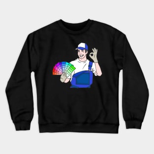 PAINTER Crewneck Sweatshirt